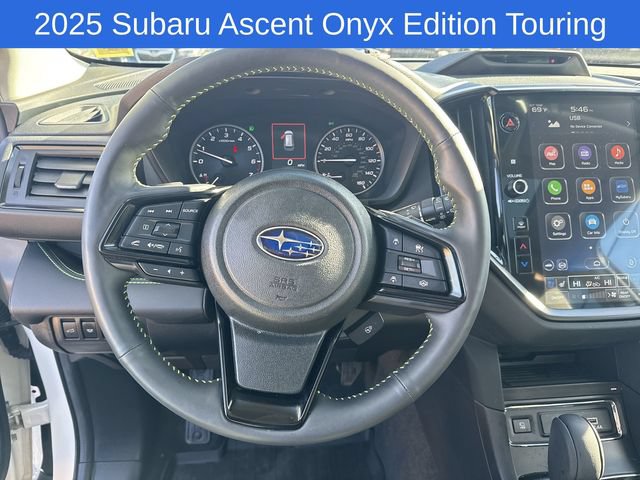 Certified 2025 Subaru Ascent Bronze Edition w/ Onyx Package AWD/4WD image 25