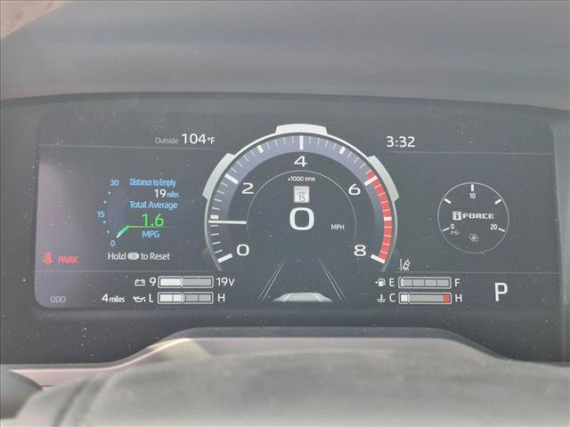 New 2026 Toyota Tundra Limited AWD/4WD image 11