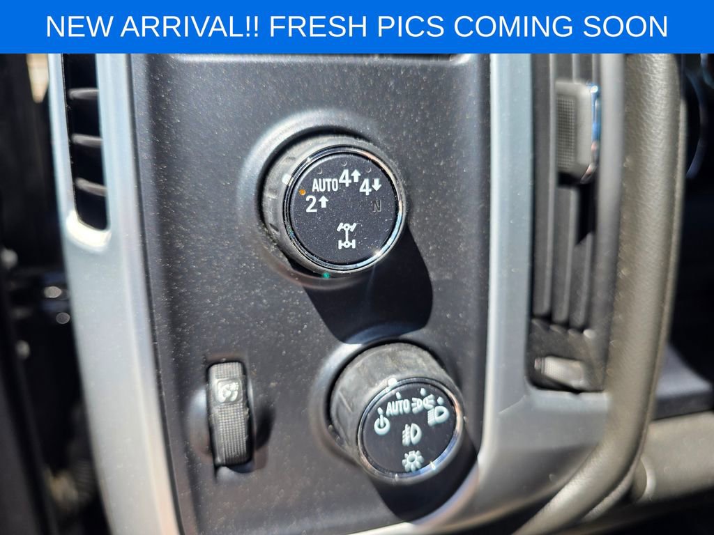 Used 2018 GMC Sierra 1500 SLE w/ SLE Value Package image 12