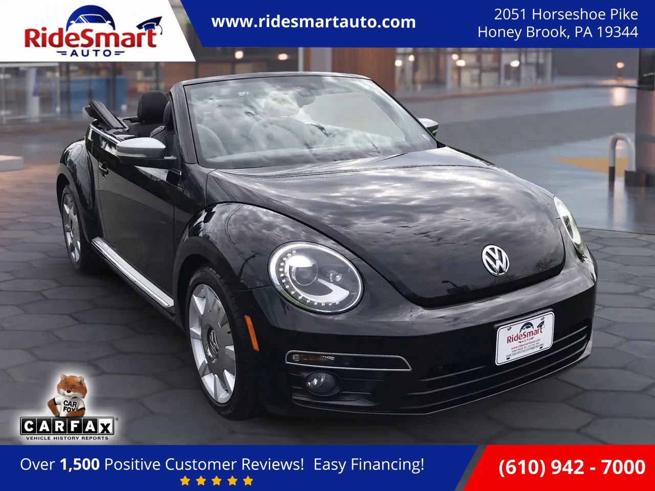 Used 2014 Volkswagen Beetle TDI