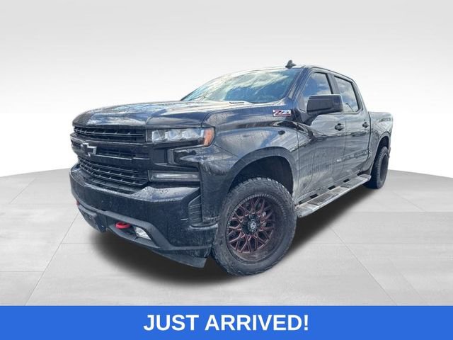 Used 2020 Chevrolet Silverado 1500 RST w/ Diesel Off-Road Package