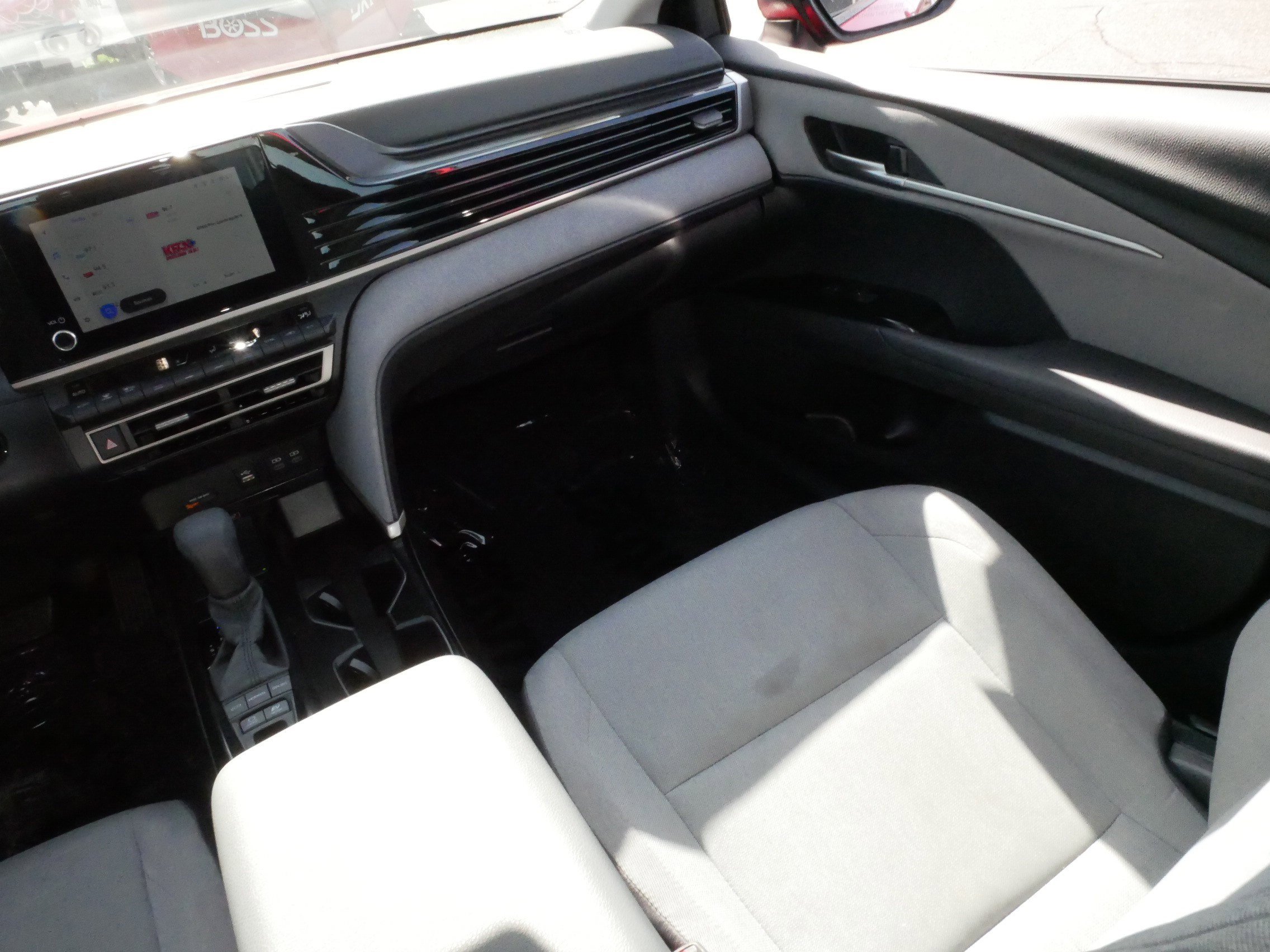 Certified 2025 Toyota Camry LE FWD image 11