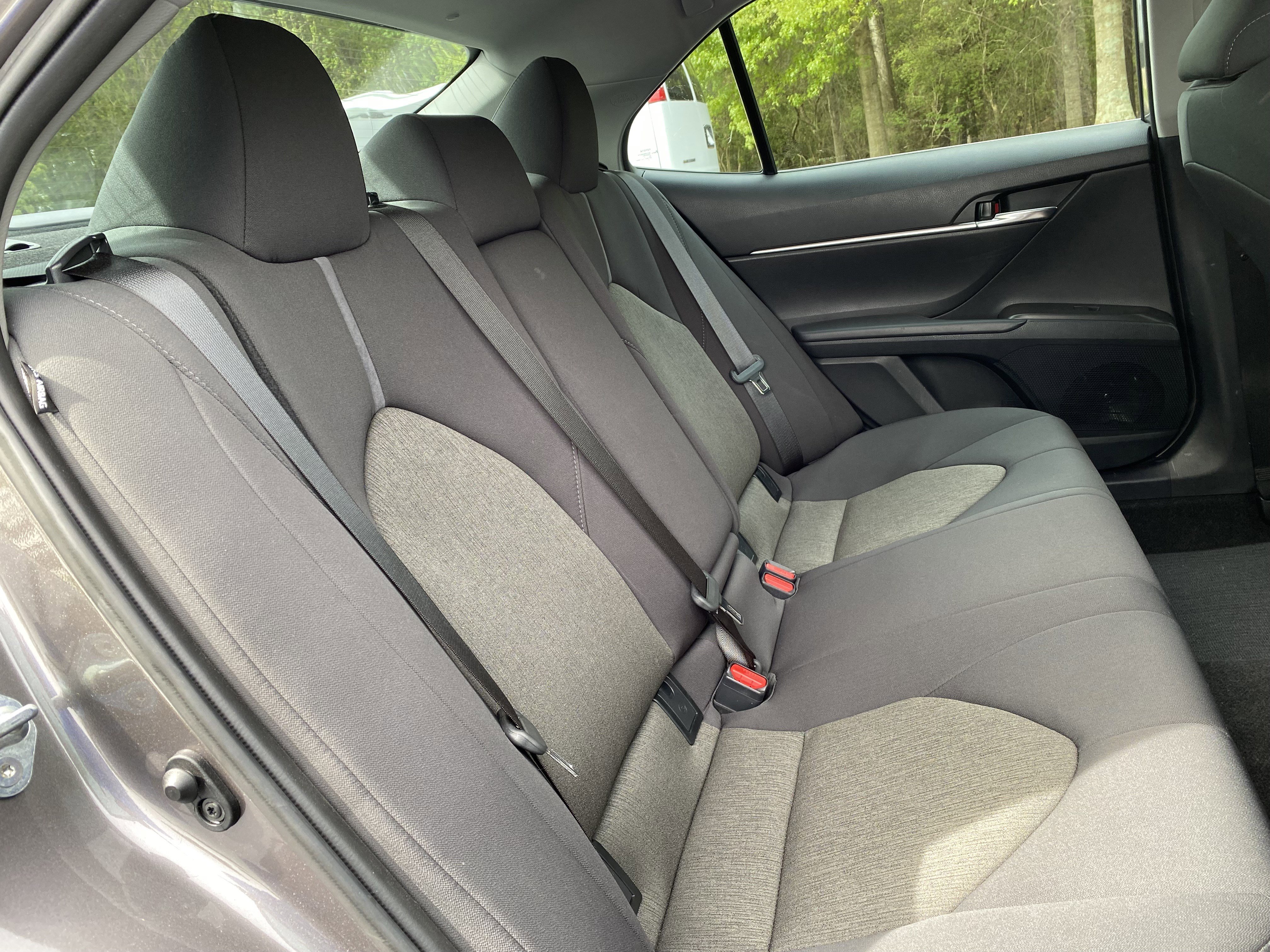 Used 2024 Toyota Camry LE w/ Convenience Package FWD image 34