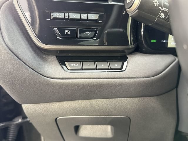 Certified 2025 Lexus TX 350 AWD w/ Technology Package image 16