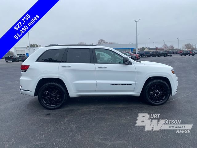 Used 2021 Jeep Grand Cherokee Limited X image 8