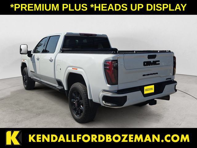 Used 2025 GMC Sierra 2500 AT4 w/ AT4 Premium Plus Package AWD/4WD image 7