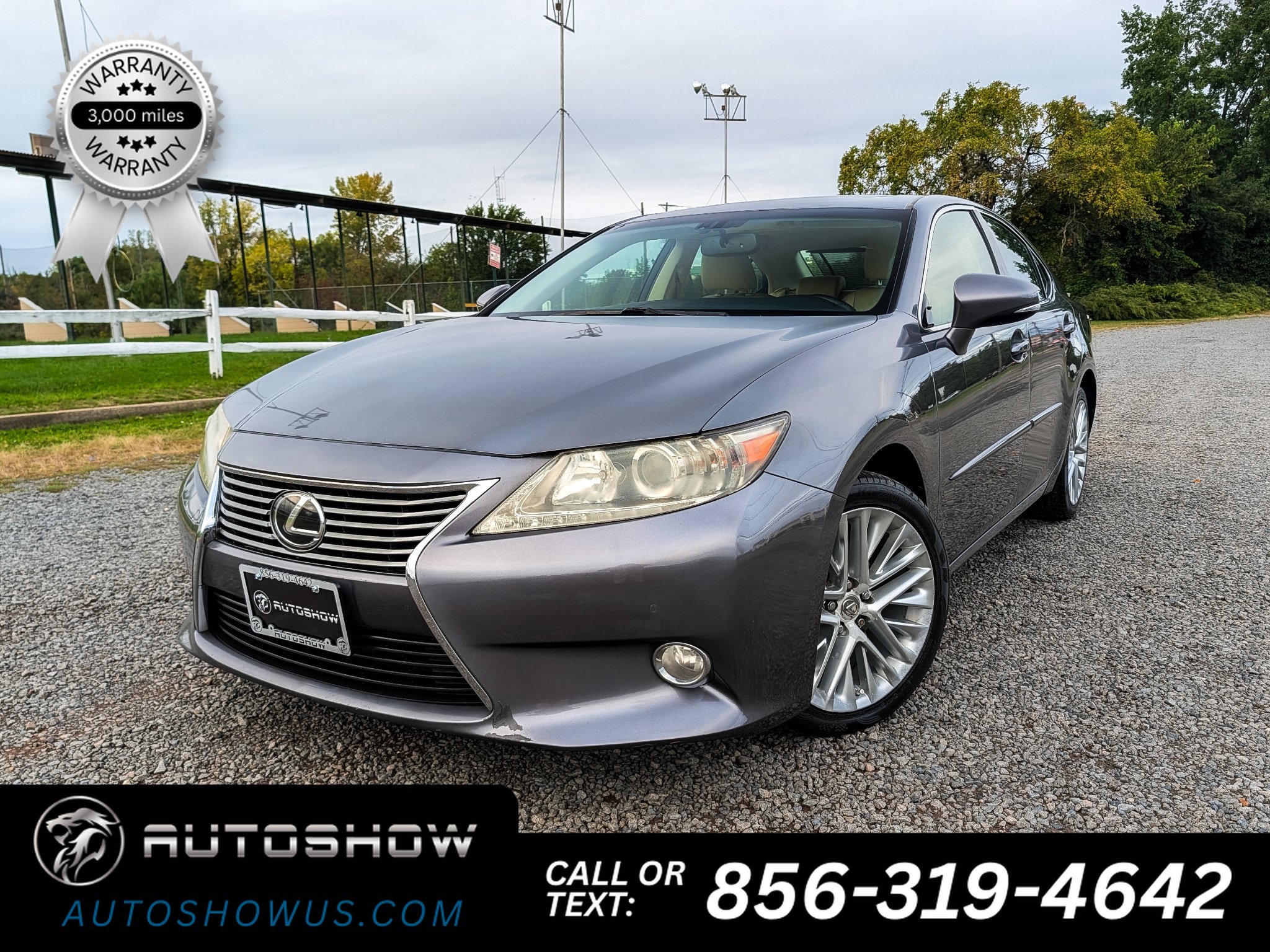 Used 2013 Lexus ES 350 w/ Luxury Pkg