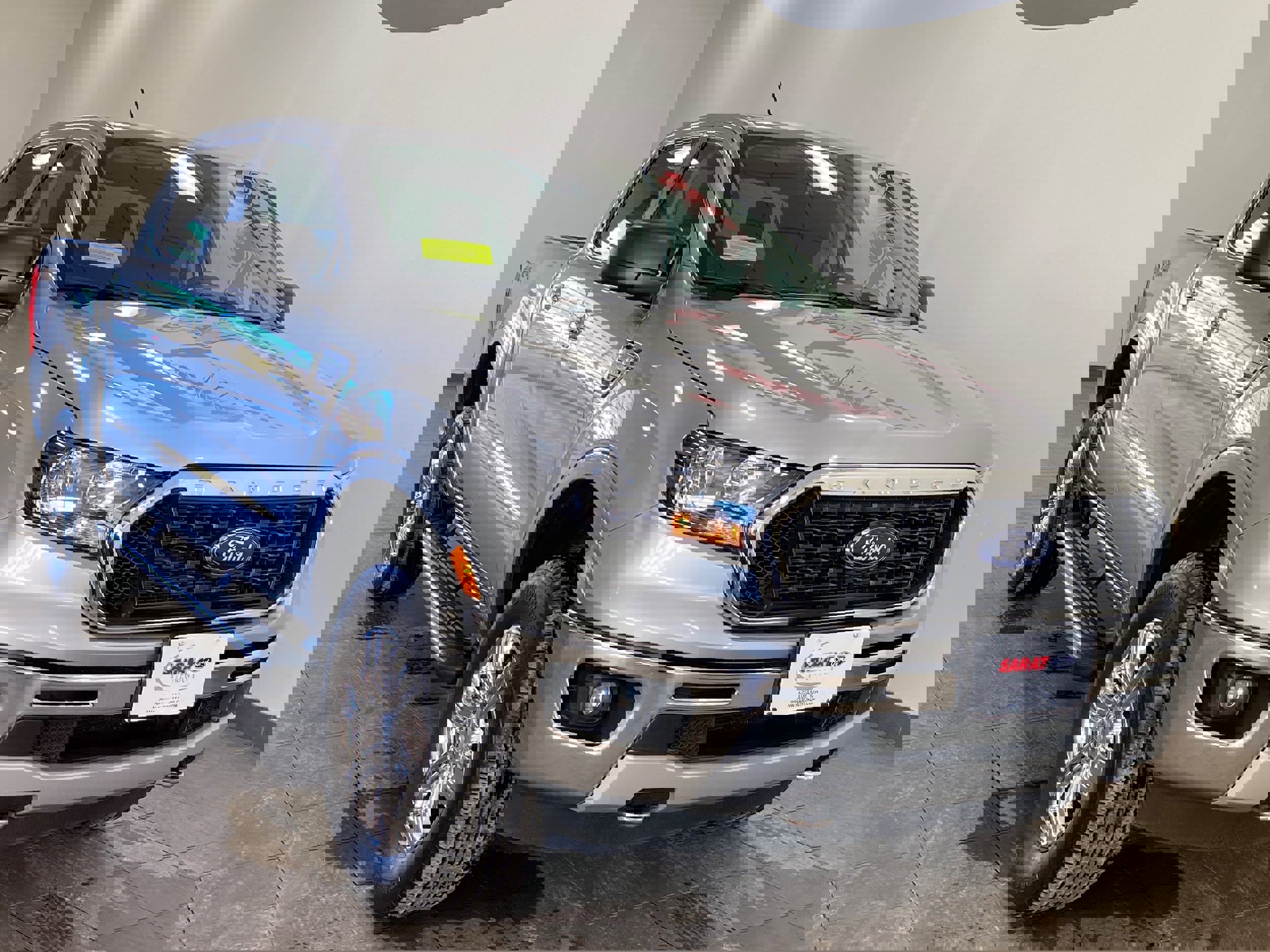 Certified 2023 Ford Ranger XL image 2