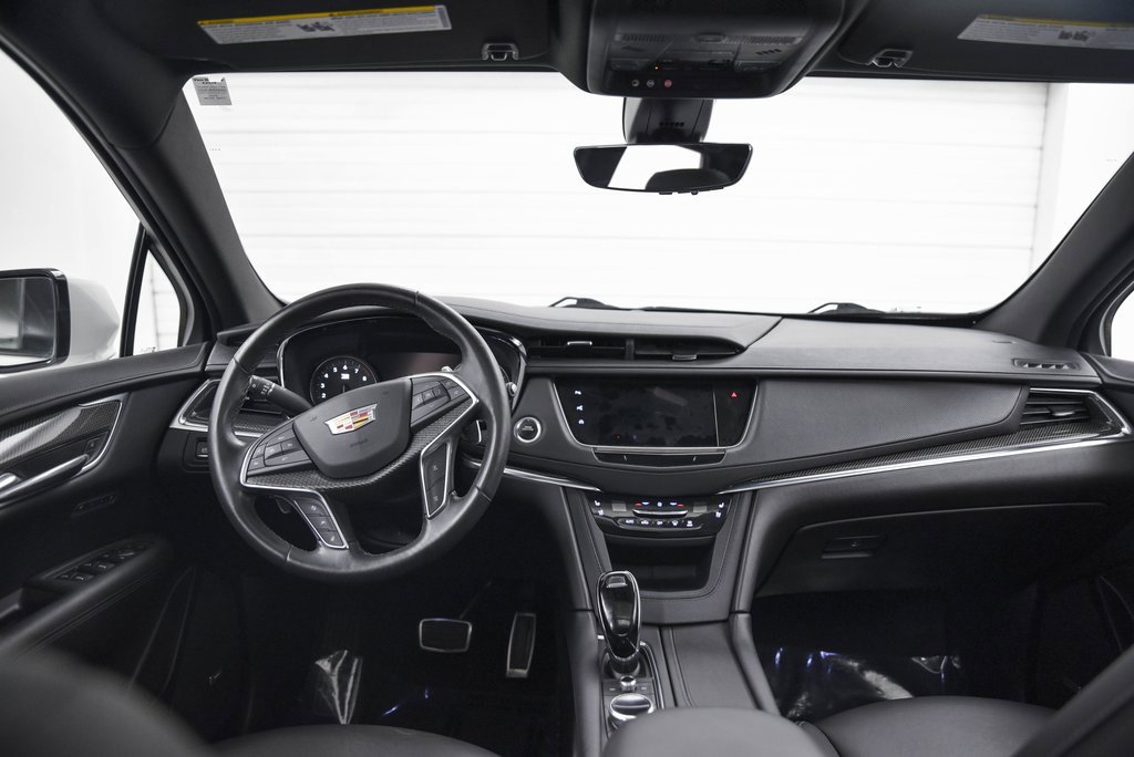 Certified 2021 Cadillac XT5 Sportv image 24
