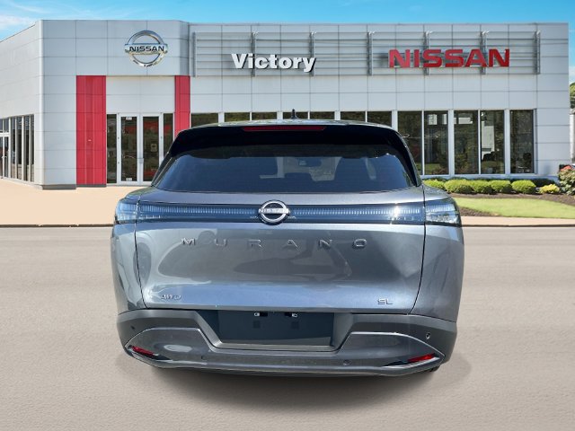 New 2026 Nissan Murano SL AWD/4WD image 4