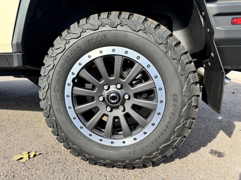 New 2025 INEOS Grenadier Fieldmaster Edition image 26