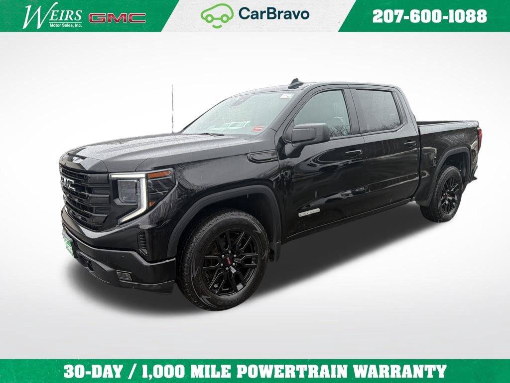 Certified 2023 GMC Sierra 1500 Elevation AWD/4WD image 1