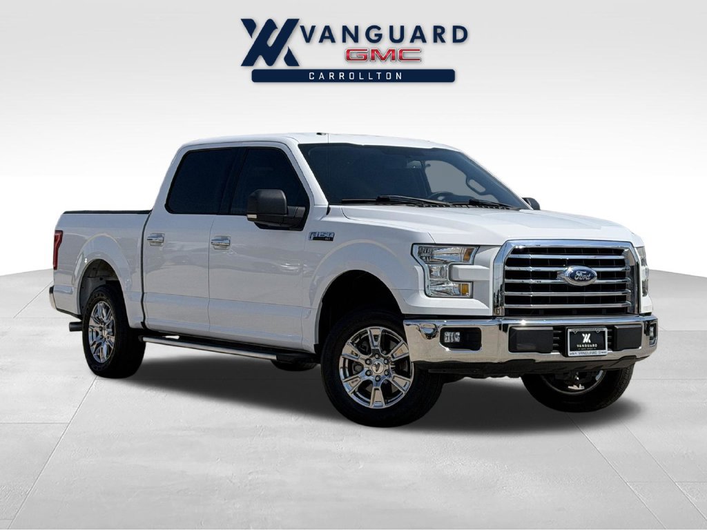 Used 2015 Ford F150 XLT w/ Equipment Group 302A Luxury RWD 360° Tour