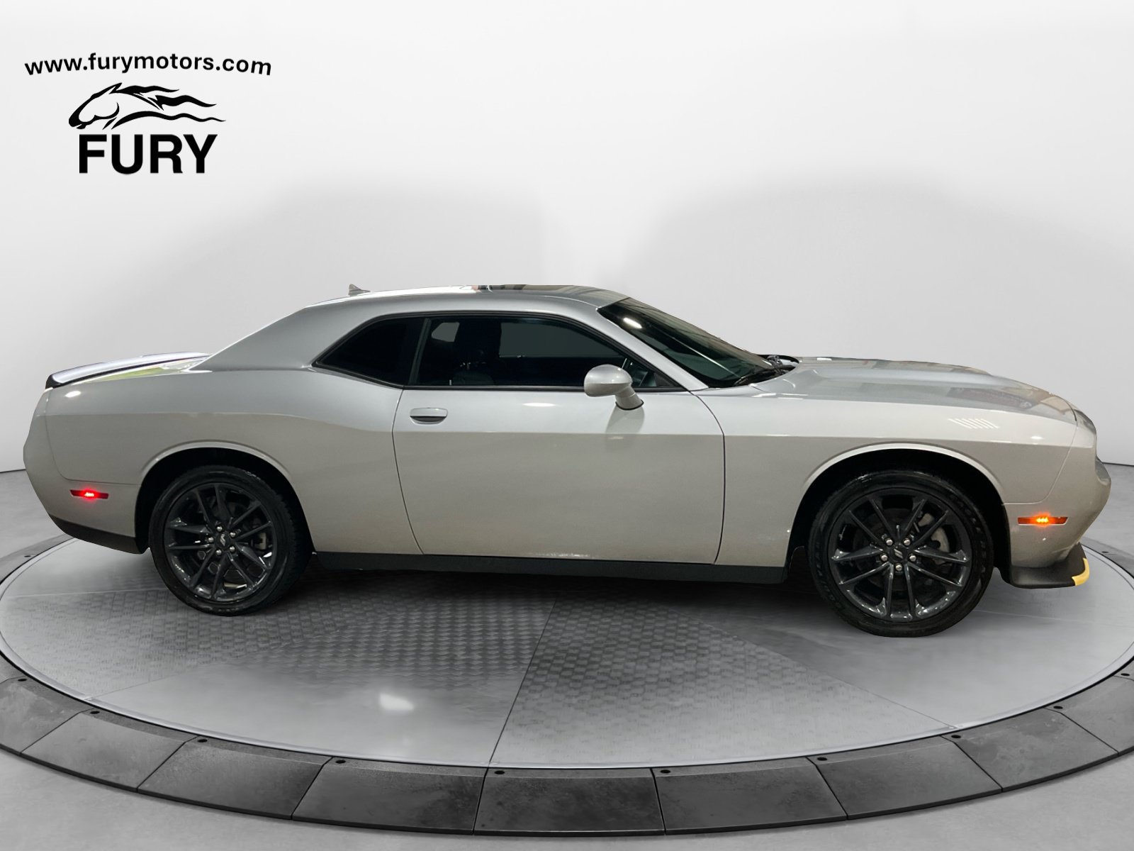 Used 2023 Dodge Challenger GT w/ Blacktop Package AWD/4WD image 3