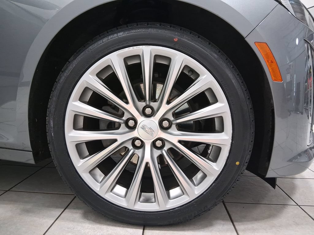Used 2021 Cadillac CT5 Premium Luxury AWD/4WD image 46