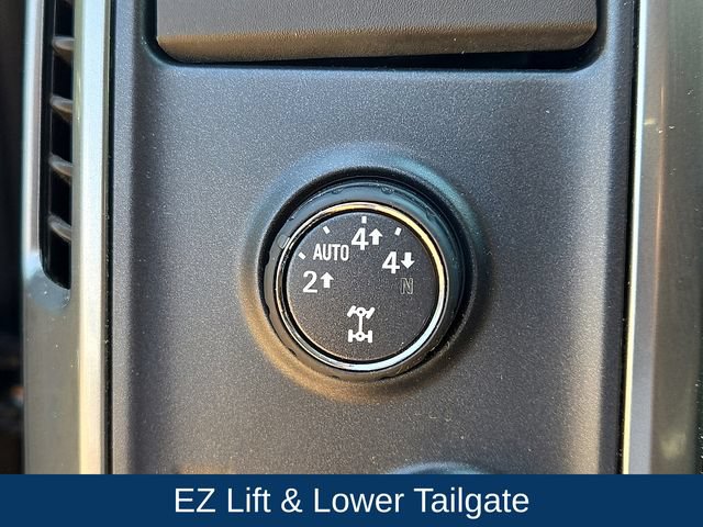 Used 2016 Chevrolet Silverado 1500 LT w/ All Star Edition AWD/4WD image 9