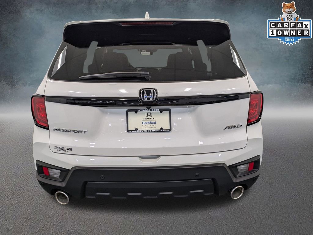 Used 2024 Honda Passport EX-L image 5
