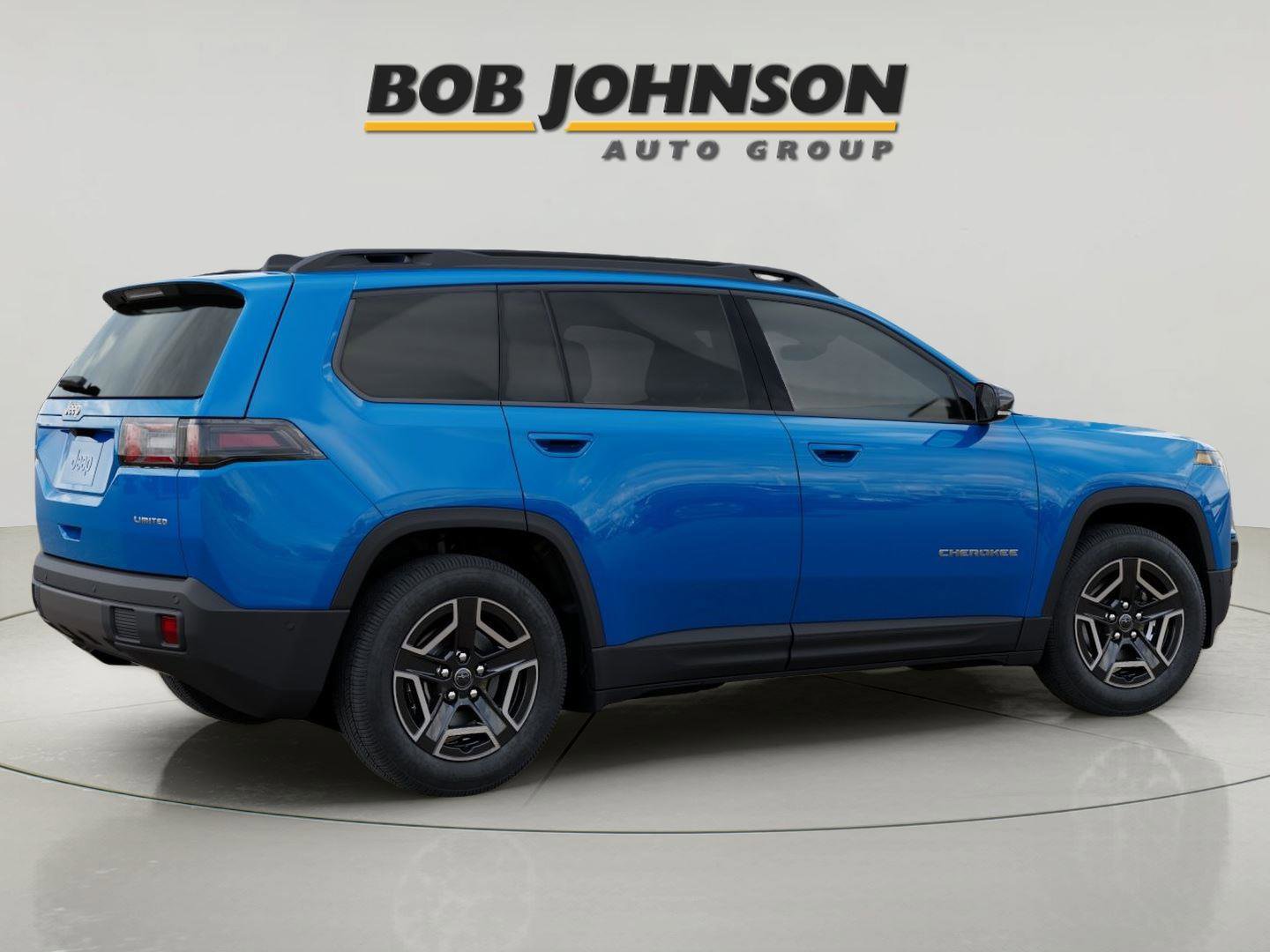 New 2026 Jeep Cherokee Limited AWD/4WD image 4