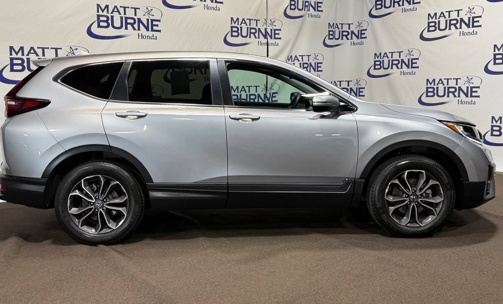 Used 2020 Honda CR-V EX image 21