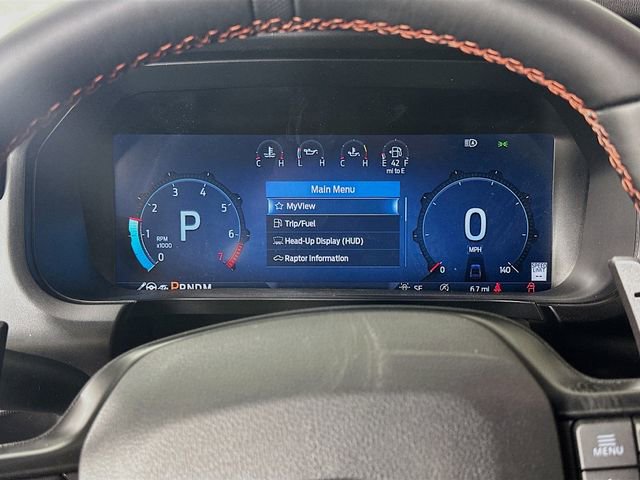 New 2026 Ford F150 Raptor AWD/4WD image 15