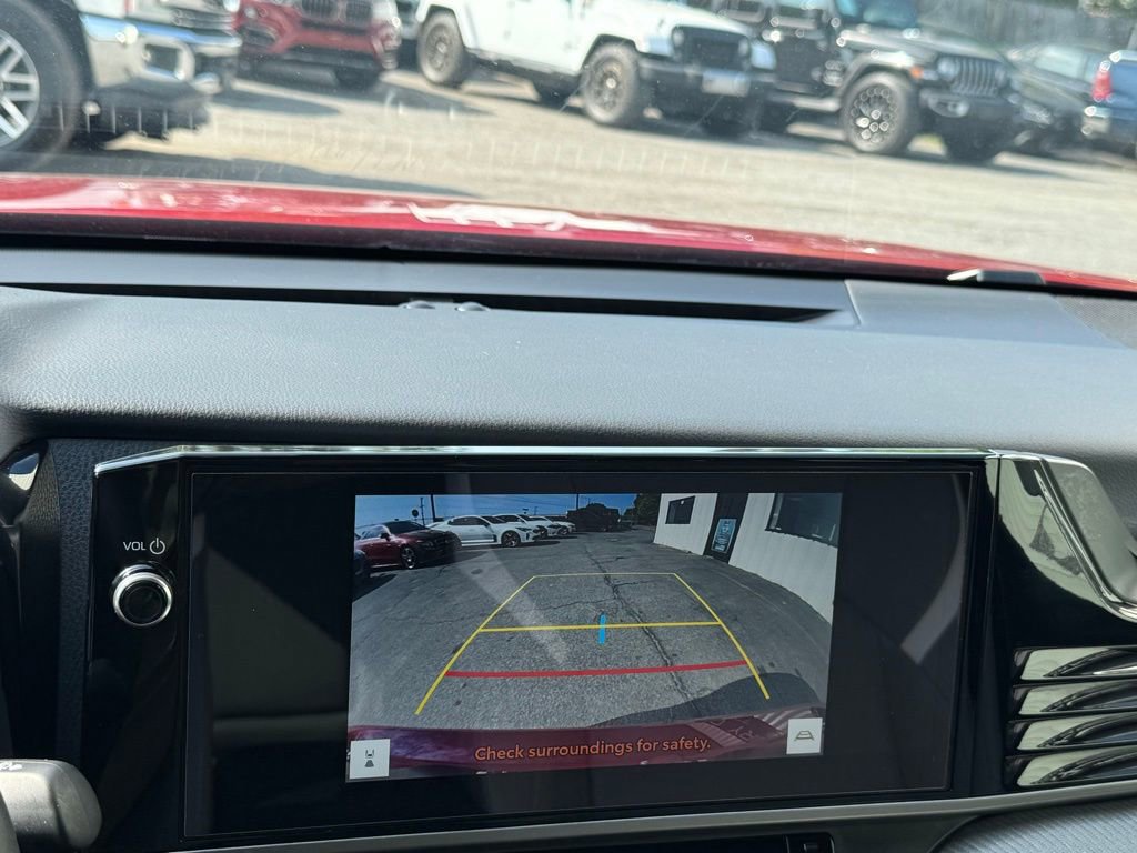 Used 2026 Toyota Camry SE w/ Multimedia Upgrade Package FWD image 22