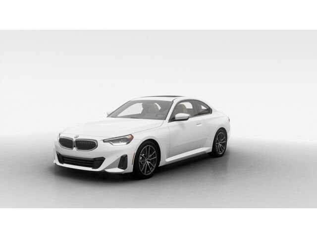 New 2026 BMW 230i Coupe w/ Convenience Package RWD image 1