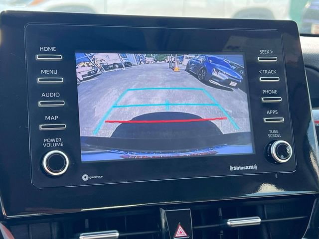 Certified 2024 Toyota Camry SE FWD image 36