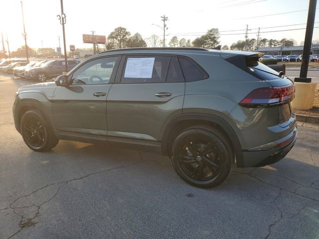 Certified 2026 Volkswagen Atlas Cross Sport SEL R-Line image 6
