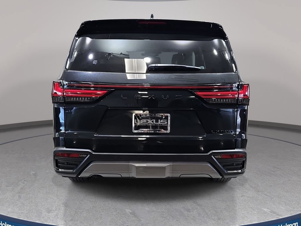 New 2026 Lexus LX 600 4WD w/ Luxury Package image 6