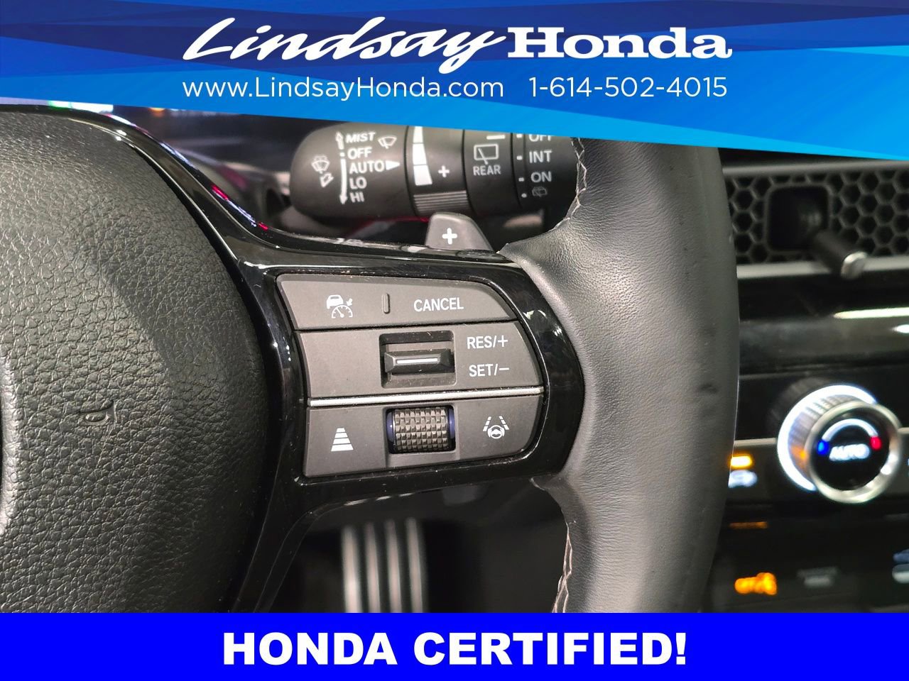 Certified 2025 Honda Civic Sport Touring image 17