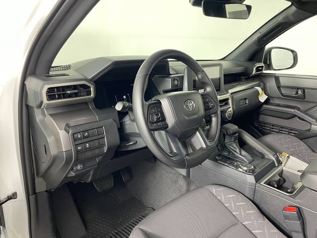 New 2026 Toyota Tacoma SR5 AWD/4WD image 2