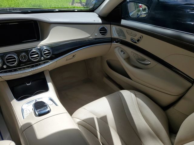 Used 2016 Mercedes-Benz S 550 Sedan image 17
