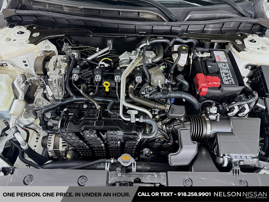 Certified 2023 Nissan Altima 2.5 SV AWD/4WD image 27