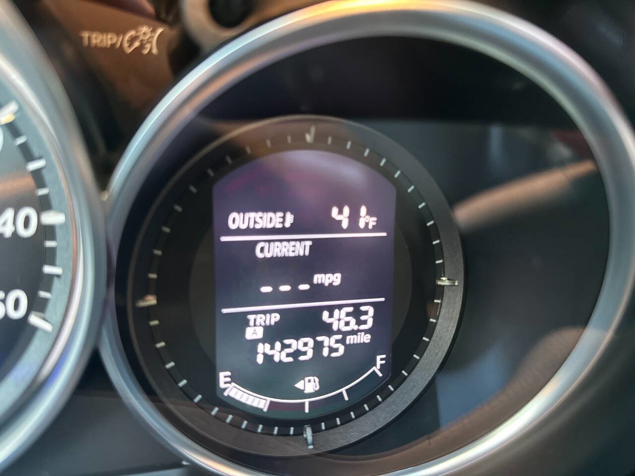 Used 2014 MAZDA MAZDA6 Touring image 22