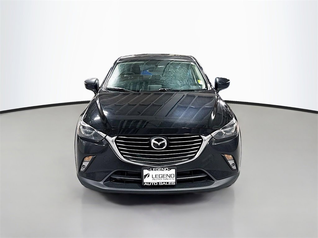 Used 2016 MAZDA CX-3 Grand Touring image 2