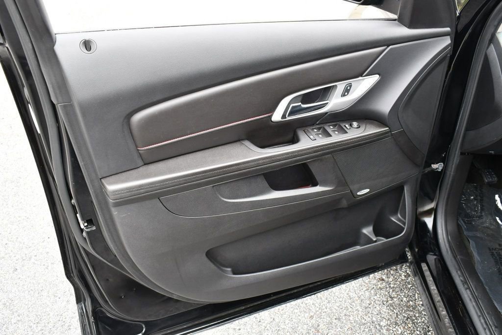 Used 2017 GMC Terrain SLT w/ Open Road Package image 50