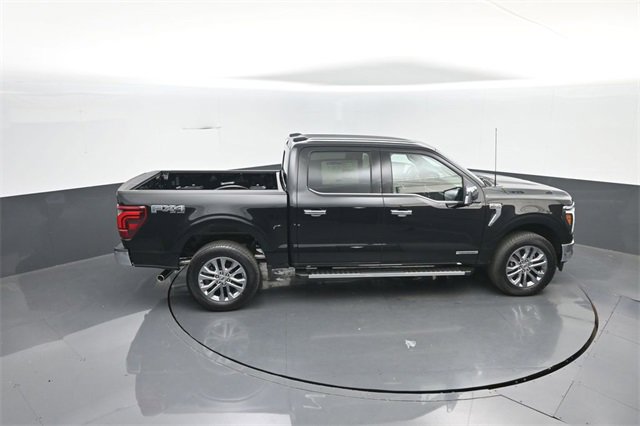 New 2025 Ford F150 Lariat w/ Equipment Group 501A Mid image 25
