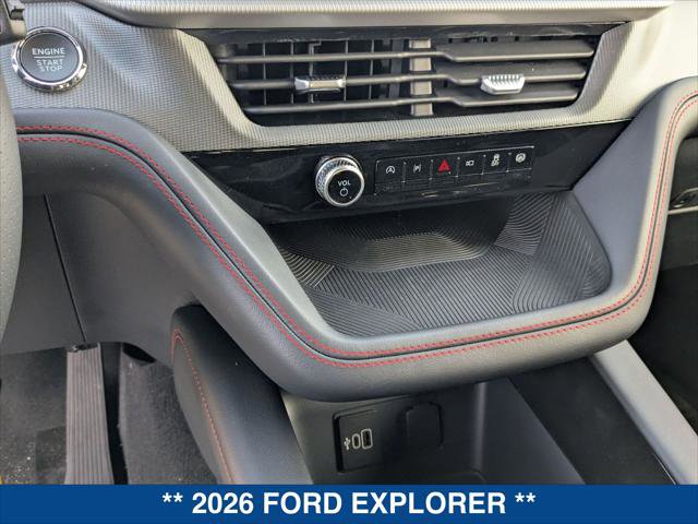 New 2026 Ford Explorer ST image 14