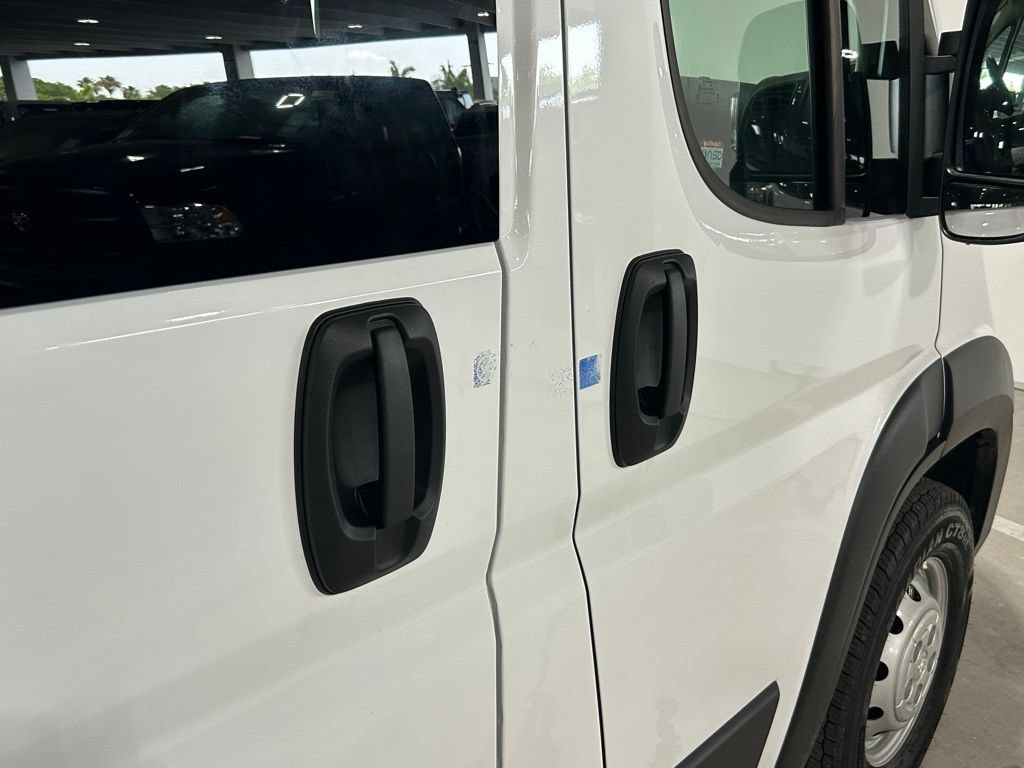 Used 2023 RAM ProMaster 2500 FWD image 19