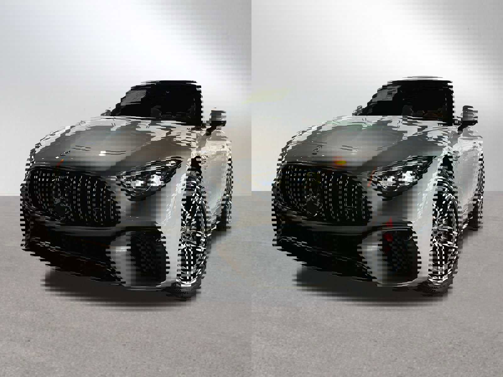 New 2025 Mercedes-Benz SL 55 AMG 4MATIC image 3