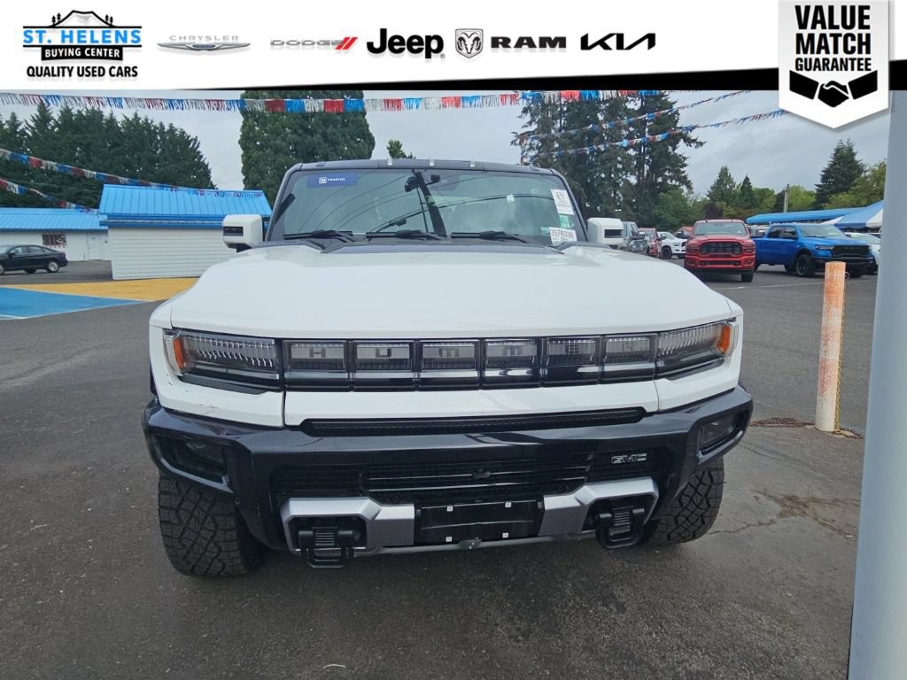 Used 2023 GMC Hummer EV Edition 1 AWD/4WD image 10