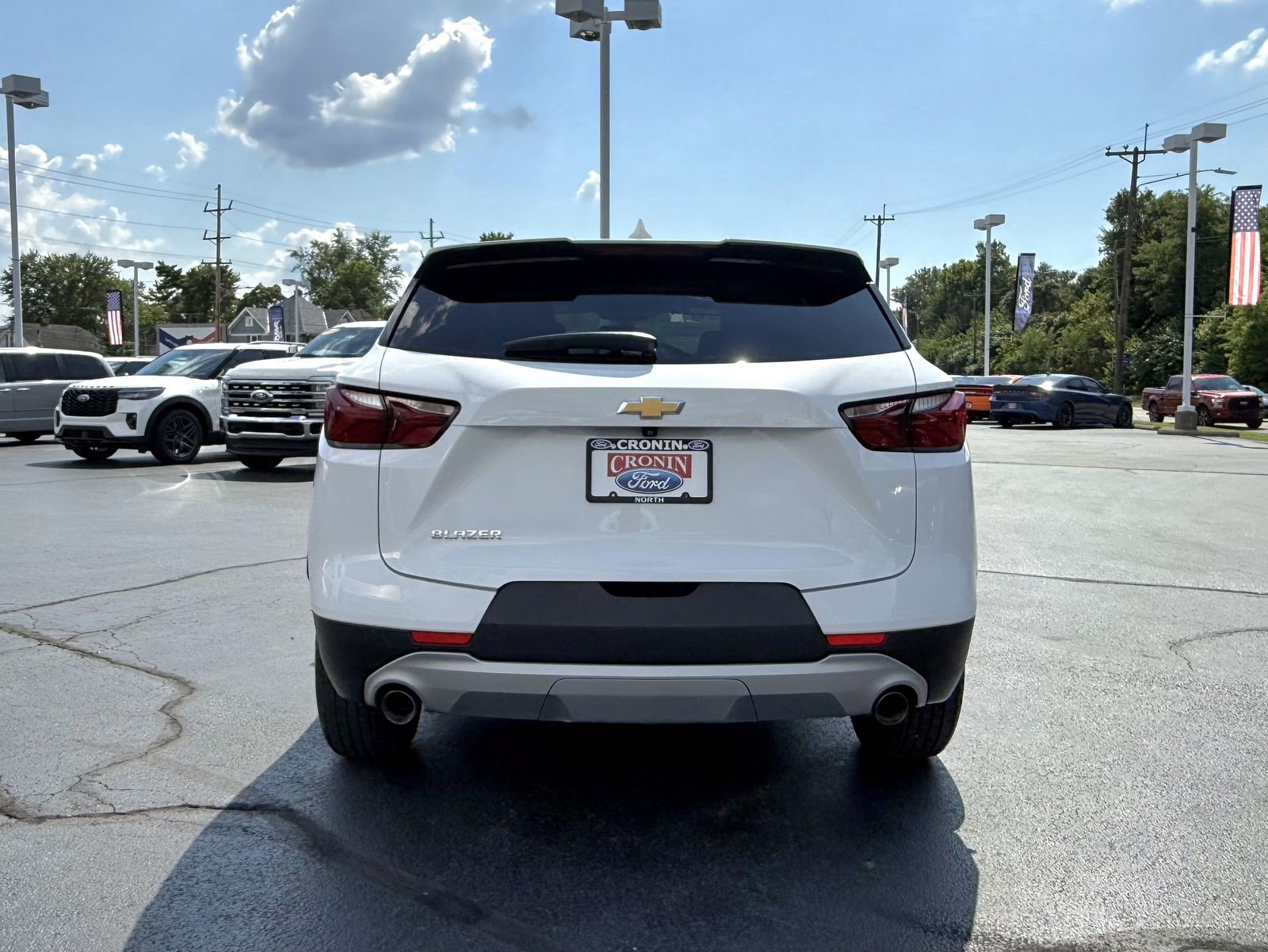 Used 2020 Chevrolet Blazer LT image 5