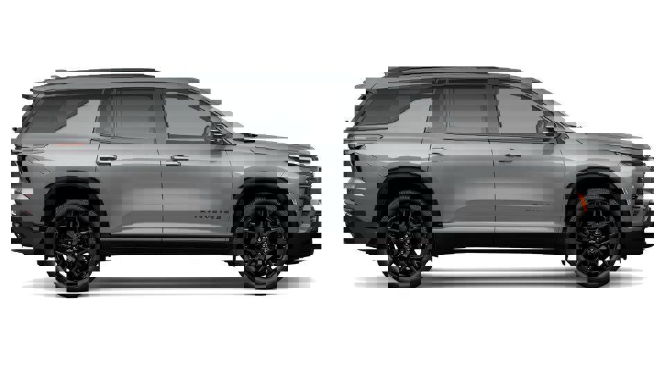 New 2026 Chevrolet Traverse RS image 25