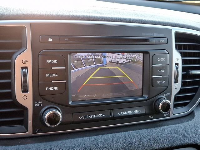 Used 2018 Kia Sportage LX AWD/4WD image 17