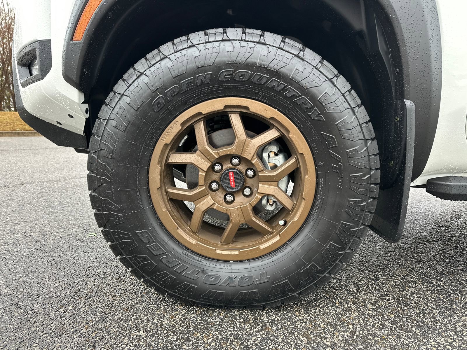 New 2025 Nissan Frontier PRO-4X AWD/4WD image 11