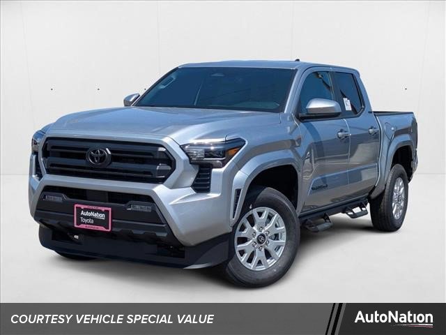 New 2025 Toyota Tacoma SR5 video 1