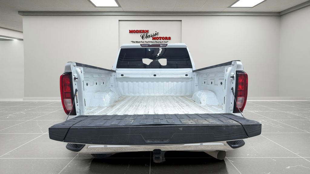 Used 2023 GMC Sierra 2500 SLE w/ SLE Convenience Package AWD/4WD image 11