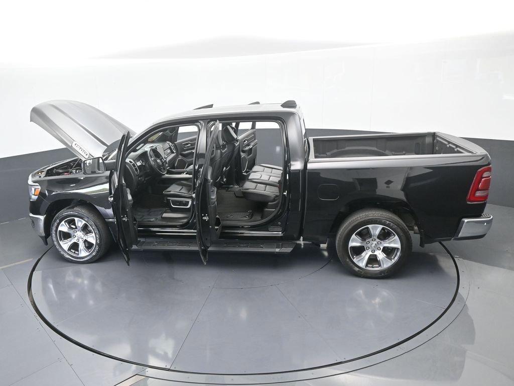 Used 2023 RAM 1500 Laramie image 73