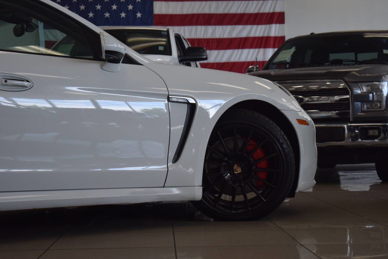 Used 2014 Porsche Panamera 4 image 32