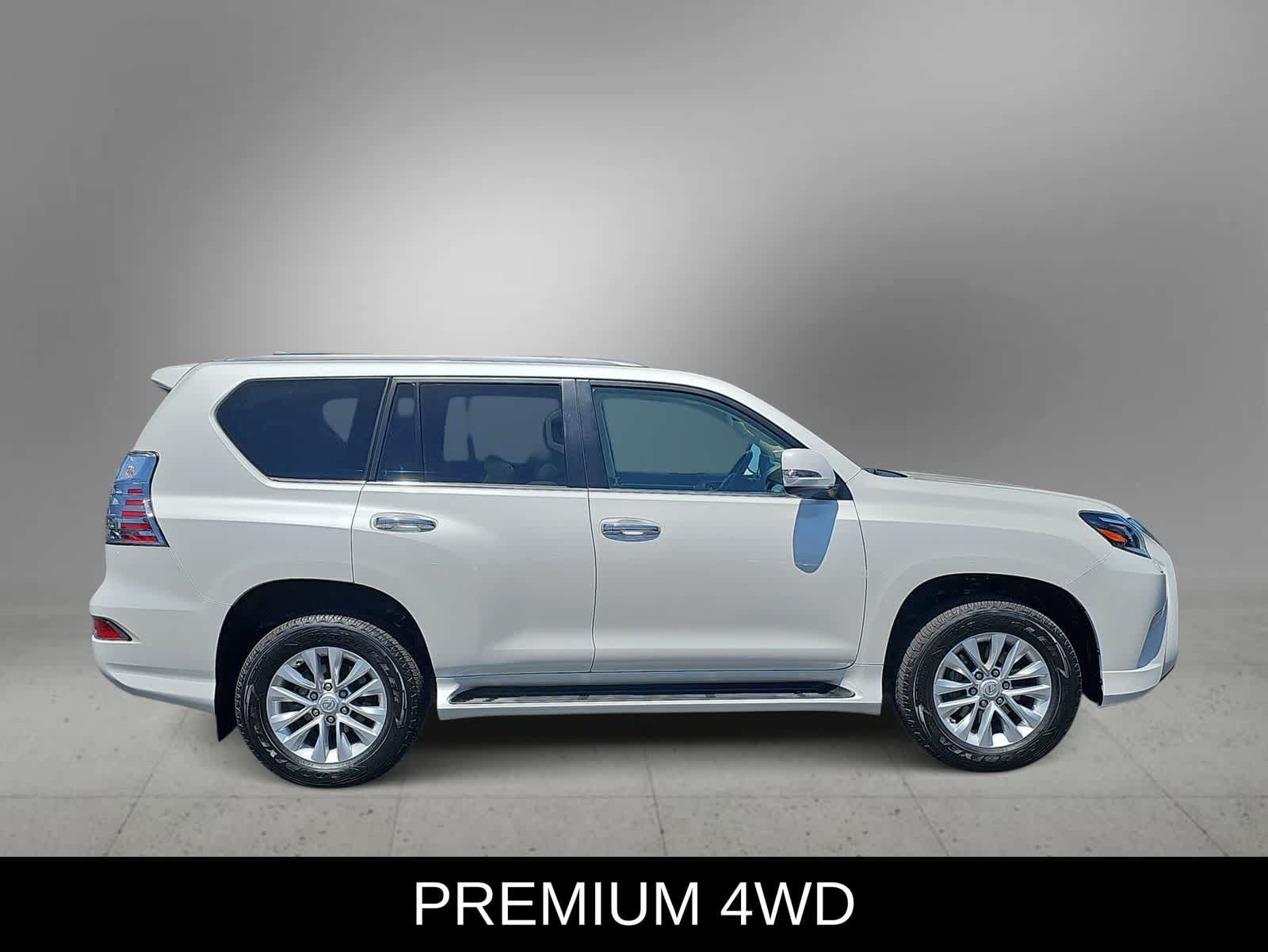 Used 2023 Lexus GX 460 Premium w/ Premium Package AWD/4WD image 9